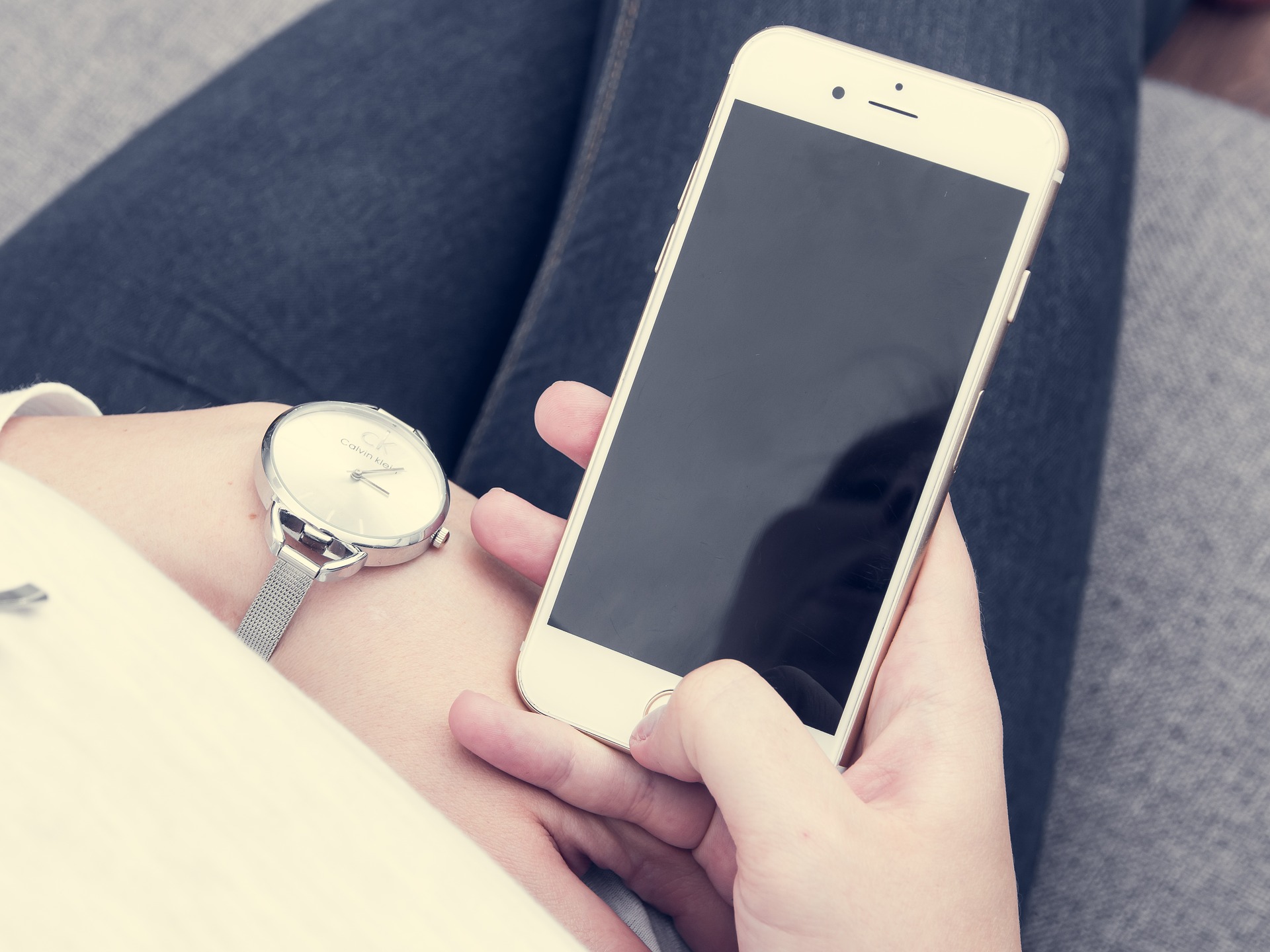 Can you terminate an employee via text message?