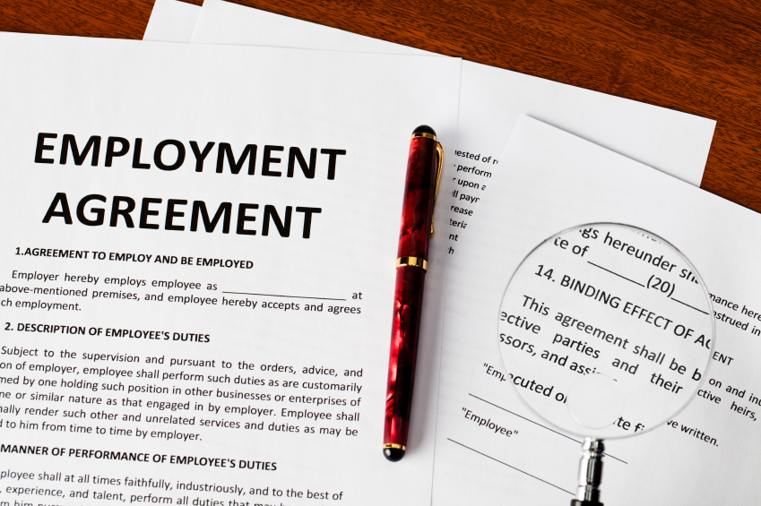Employment Contracts