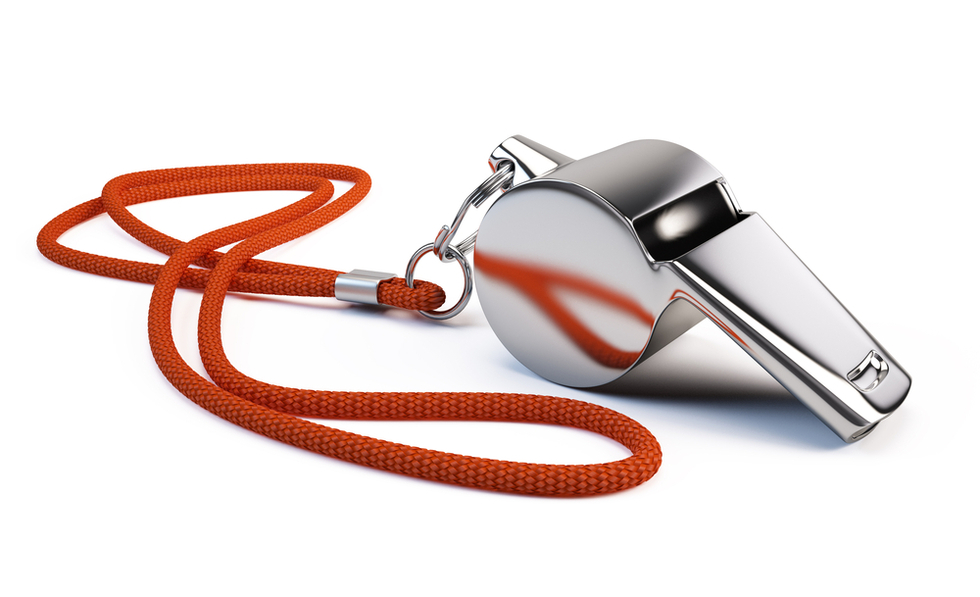 New Whistle Blower Laws Explained
