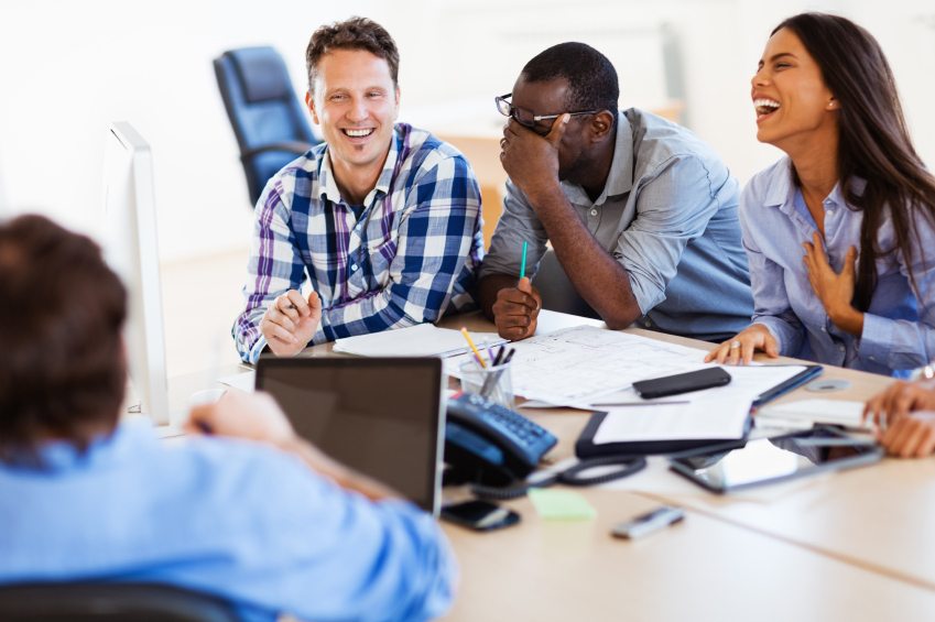 Workplace Banter or Bullying?